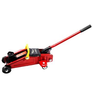 نقد و بررسی جک سوسماری خودرو مدل JAK-2000  ظرفیت 2 تن توسط خریداران