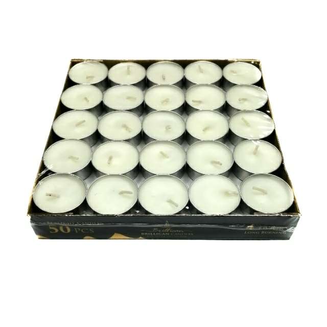 شمع وارمر مدل 0050 بسته 50 عددی