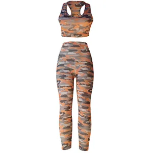 ست نیمتنه و لگینگ ورزشی زنانه مبیا مدل 69 B