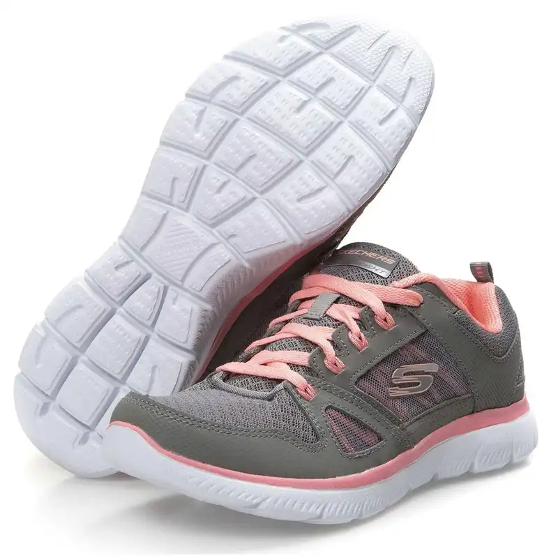 کفش پیاده روی زنانه اسکچرز مدل 12997 GYCL