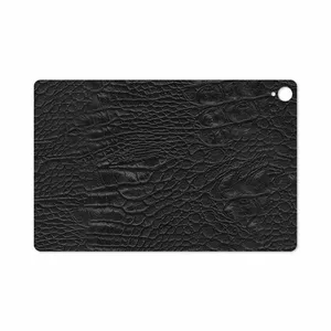 MAHOOT Black-Crocodile-Leather Cover Sticker for Huawei Mediapad M6 10.8 2019