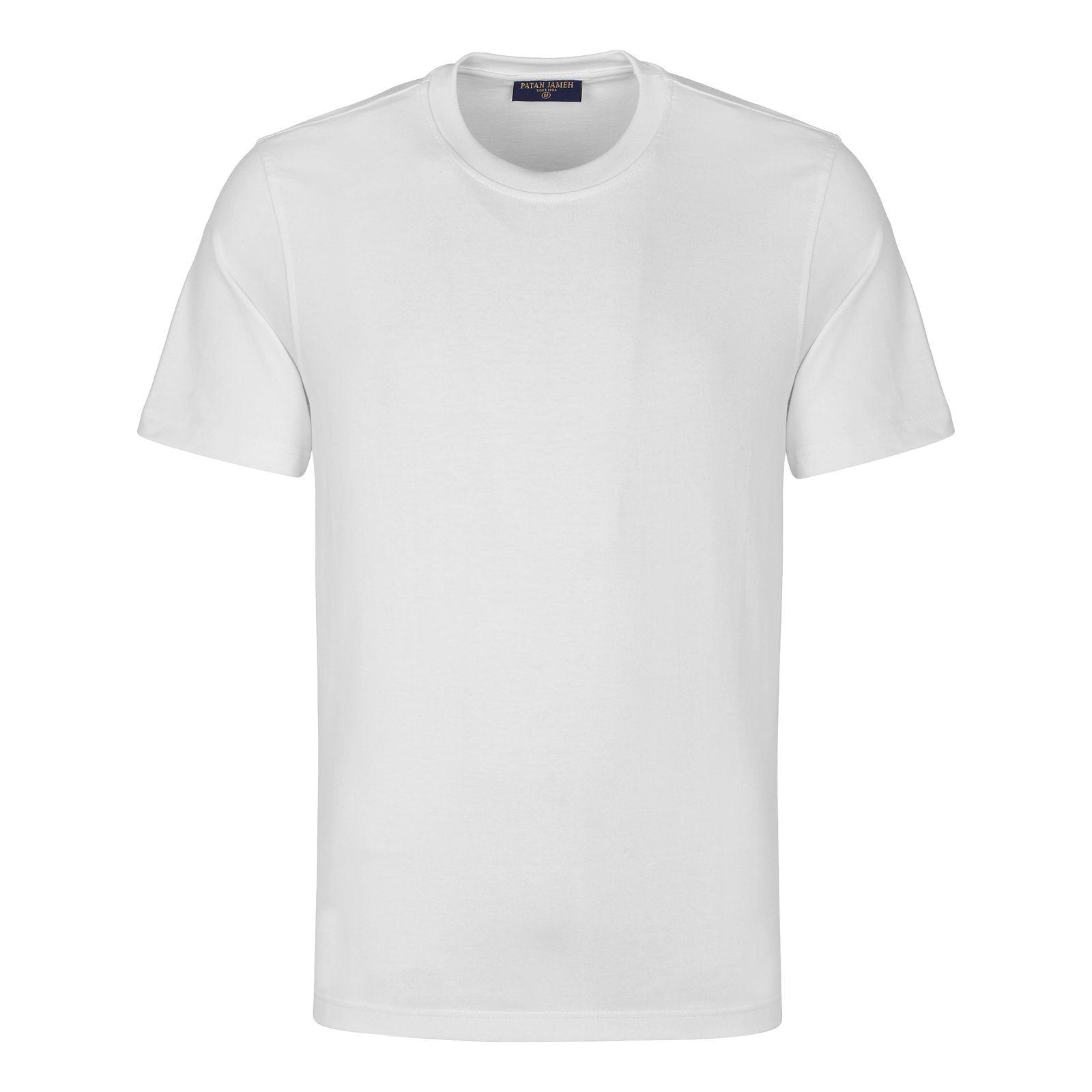 تی شرت آستین کوتاه مردانه پاتن جامه مدل 131621030249000 - - 3