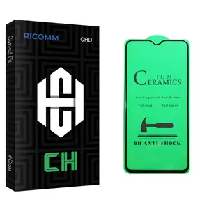 Ricomm CH glass Ceramics Screen Protector For Samsung سامسونگ Galaxy M31