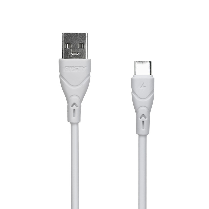 کابل تبدیل USB به USB - c آنستی مدل Z-23-t طول 1 متر