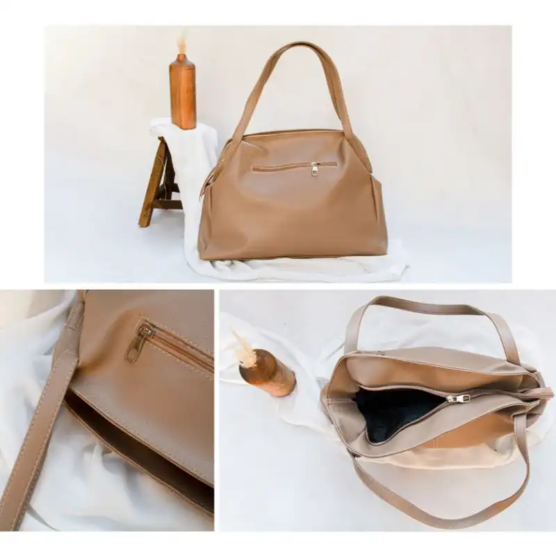 کیف دوشی زنانه مدل ربکا