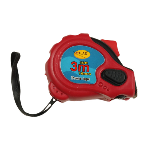 متر 3 متری اطلس مدل Power Tape متر 3 متری اطلس مدل Power Tape