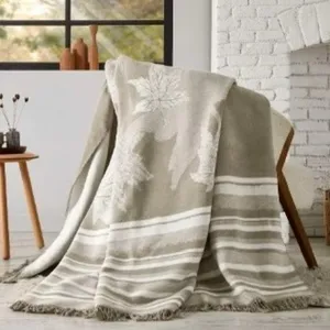 پتو ازدیلک مدل  ahorn سایز 180×220  سانتی متر