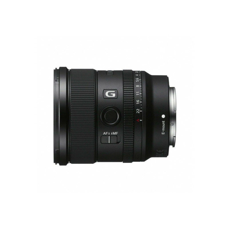 لنز دوربین سونی مدل FE 20mm F1.8G