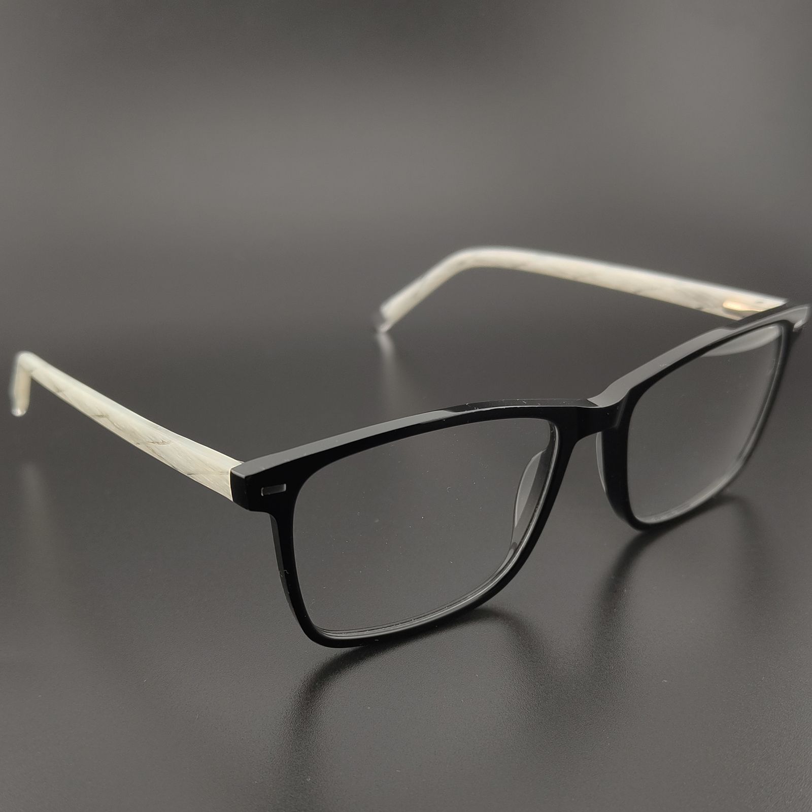 فریم عینک طبی مدل BS6583C2 Acetate Sirocco Streak -  - 5