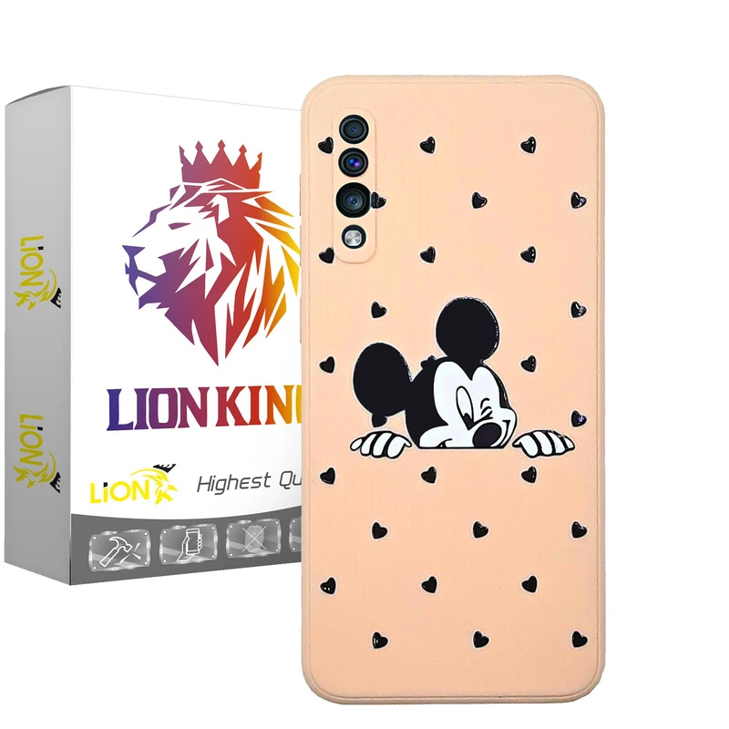  کاور لاین کینگ مدل PORMIKI مناسب برای گوشی موبایل سامسونگ Galaxy A31