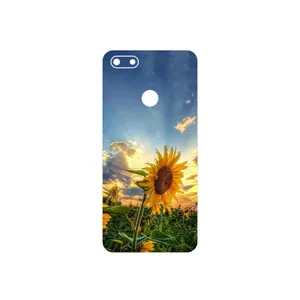 MAHOOT Summer Season Cover Sticker for Motorola Moto E6 Play