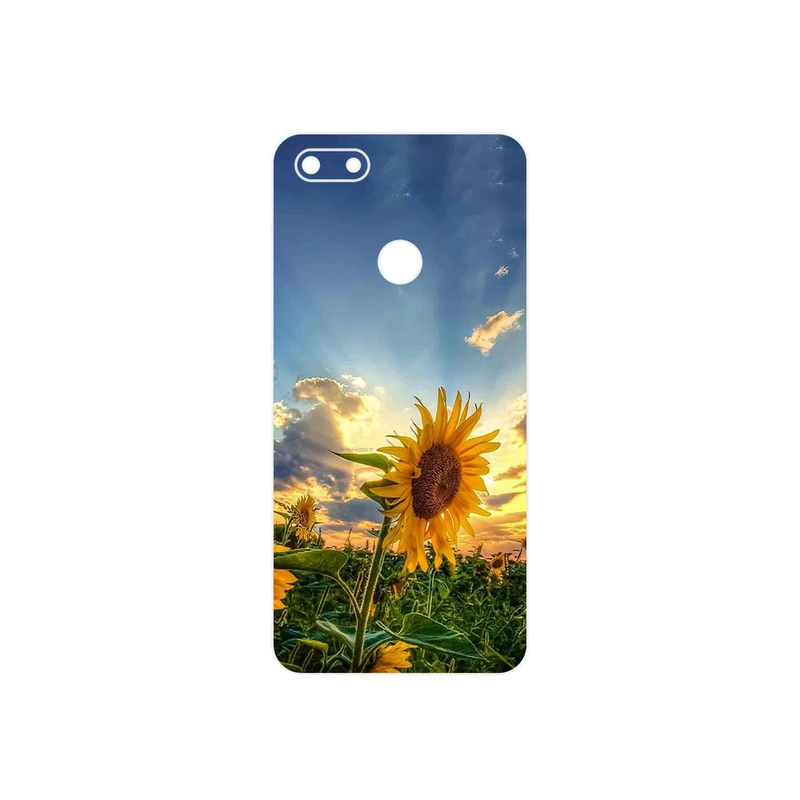 برچسب پوششی ماهوت مدل Summer Season مناسب برای گوشی موبایل موتورولا Moto E6 Play