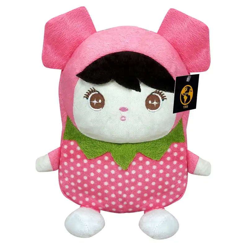 کوله پشتی کودک سیی مدل دختر باهوش کد 1828