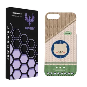 RIVEN RI2-19 Case For Apple iPhone 8 Plus، Apple iPhone 7 Plus