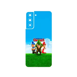 MAHOOT Sherlock Gnomes Cover Sticker for Samsung Galaxy S21 FE 5G