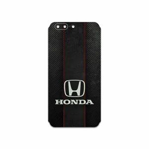 MAHOOT Honda Motor Cover Sticker for OnePlus 5