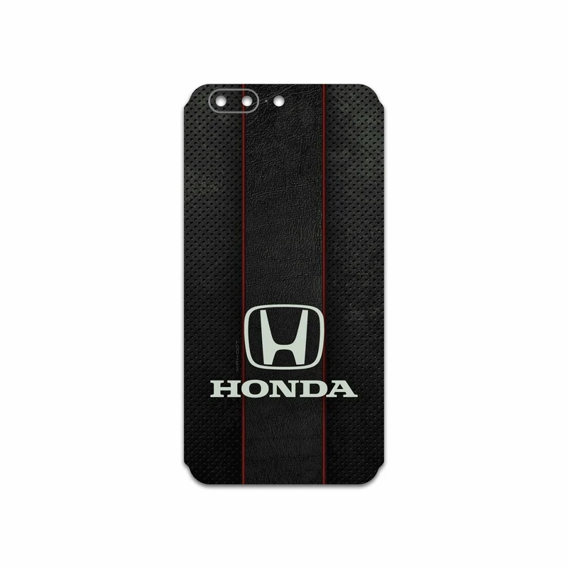 برچسب پوششی ماهوت مدل Honda Motor مناسب برای گوشی موبایل وان پلاس 5
