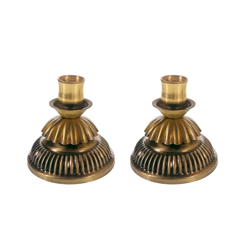 جاشمعی مدل آصف السلطنه مجموعه 2 عددی