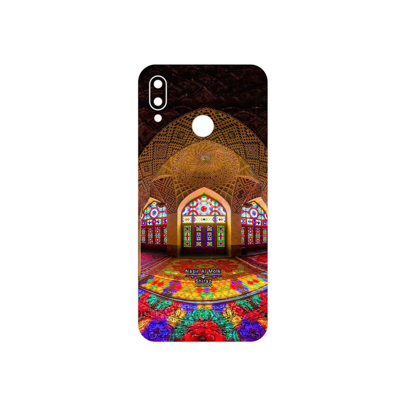 برچسب پوششی ماهوت مدل Nasir Al-Molk Mosque مناسب برای گوشی موبایل هوآوی Nova 3e