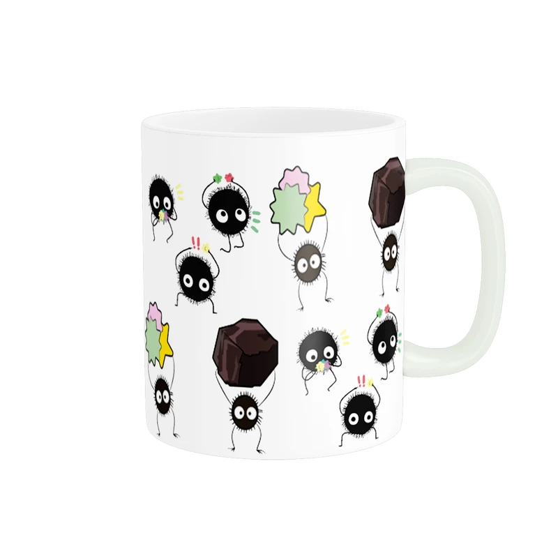 ماگ استلار طرح انیمه شهر اشباح کد 0244