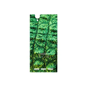 MAHOOT Crocodile Skin Cover Sticker for Sony Xperia T2 Ultra