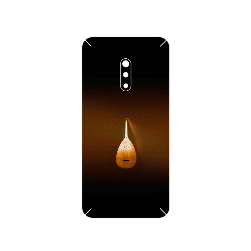 برچسب پوششی ماهوت مدل tambour مناسب برای گوشی موبایل اپو Realme X