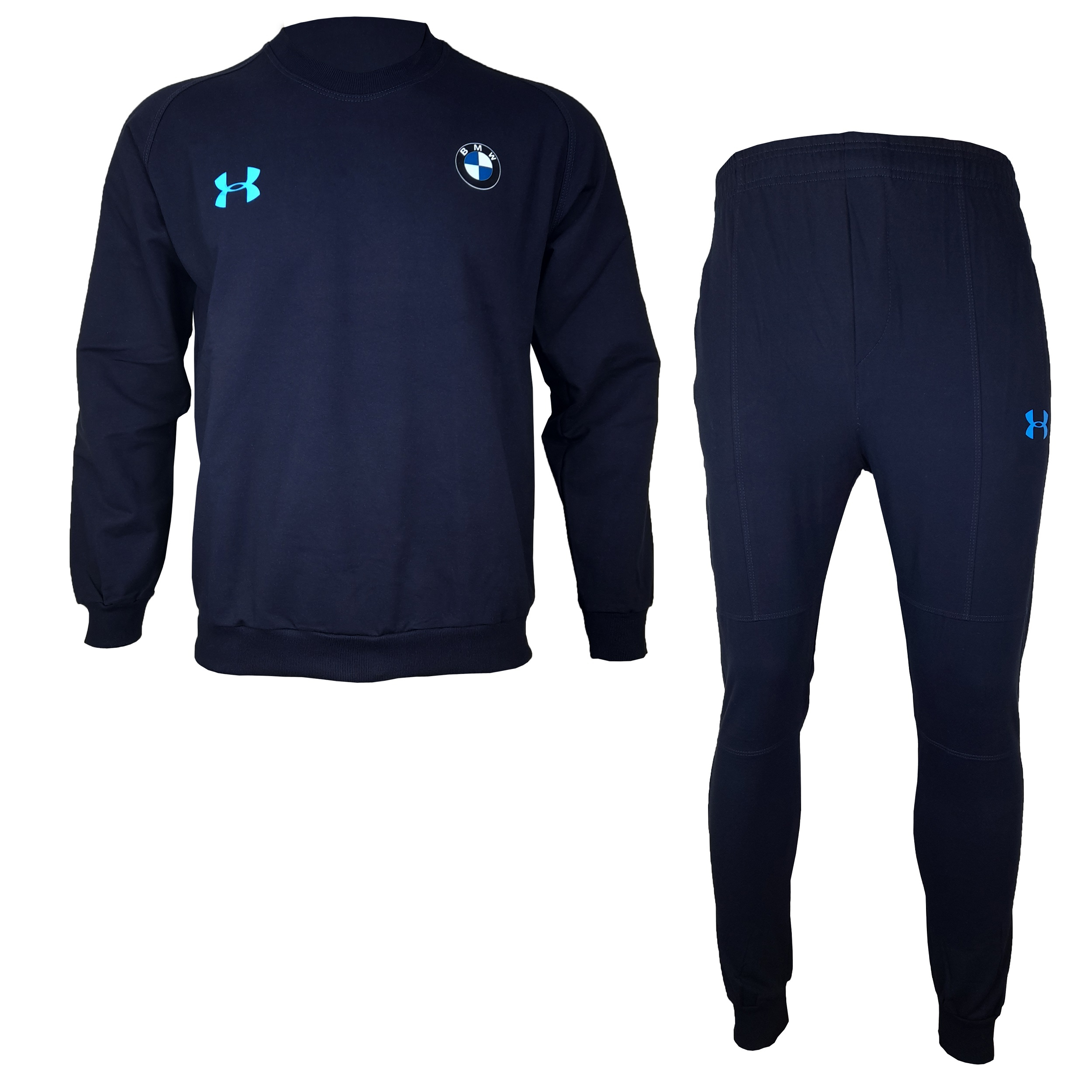 ست سویشرت و شلوار مردانه مدل U-25BL