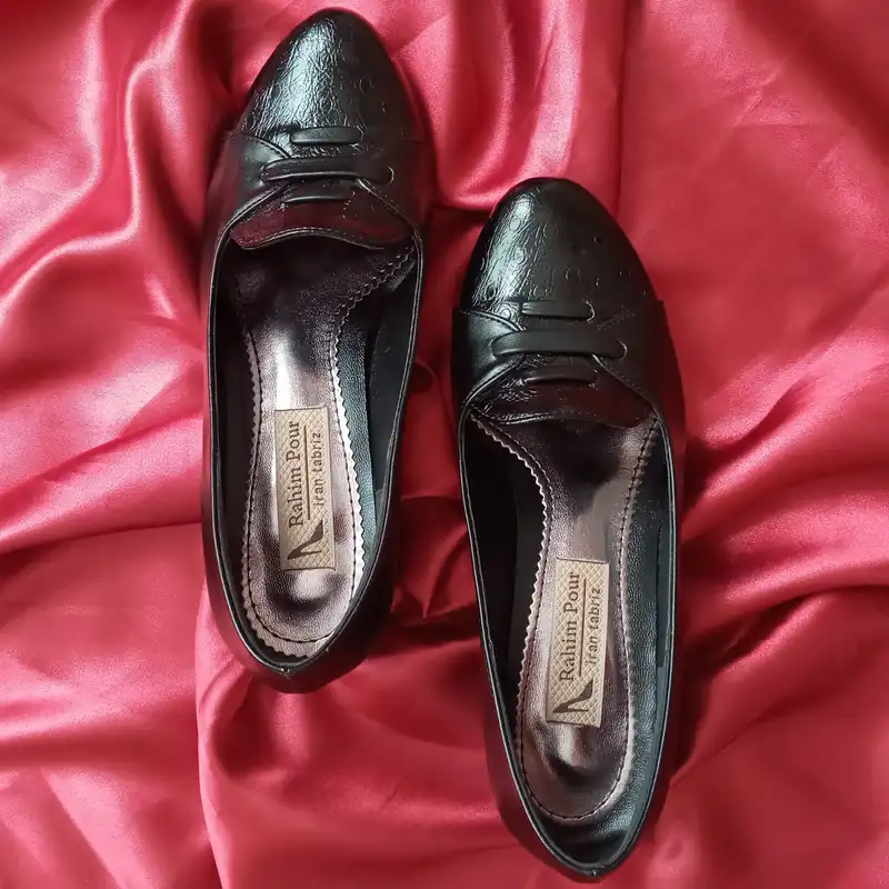 کفش زنانه مدل کوتاه گرد