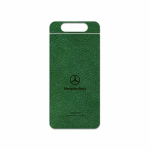 MAHOOT GL-MBNZ Cover Sticker for Samsung Galaxy A80