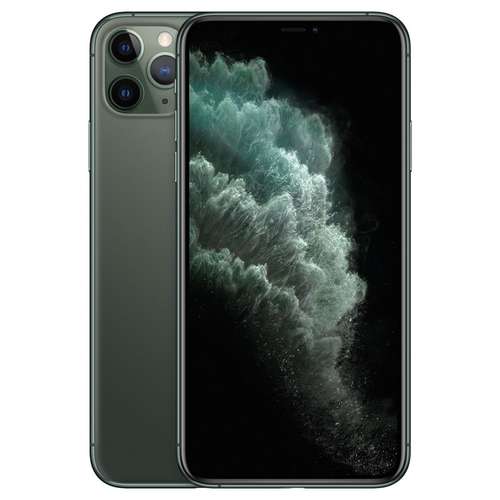 گوشی موبایل اپل مدل iPhone 11 Pro Max A2220 دو سیم‌ کارت ظرفیت 64 گیگابایت