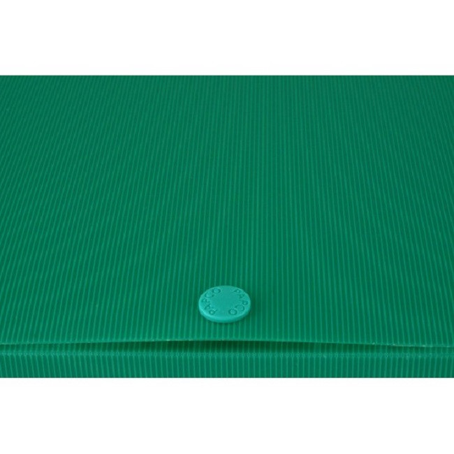 پوشه دکمه دار پاپکو کد D402 – A4