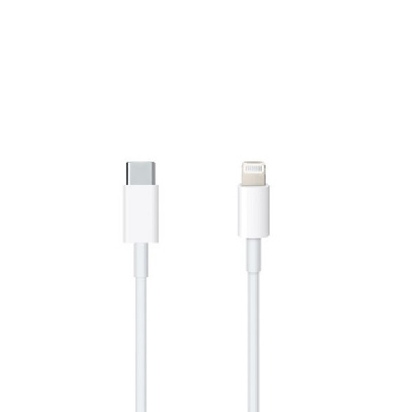 کابل تبدیل USB-C به لایتنینگ مدل 01 طول 1 متر