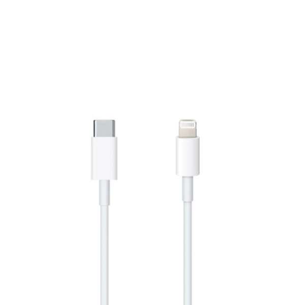 کابل تبدیل USB-C به لایتنینگ مدل 01 طول 1 متر کابل تبدیل USB-C به لایتنینگ مدل 01 طول 1 متر