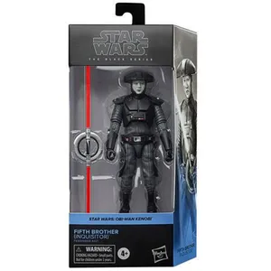 اکشن فیگور هاسبرو مدل Hasbro Fifth Brother Black Series
