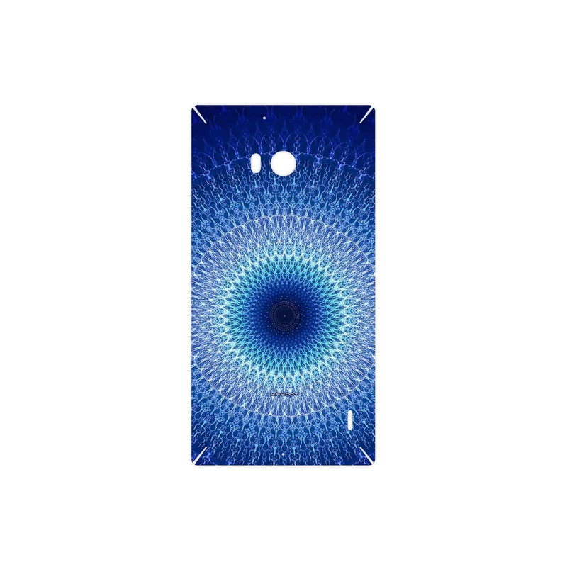 برچسب پوششی ماهوت مدل Mandala Design 3 مناسب برای گوشی موبایل نوکیا Lumia 930