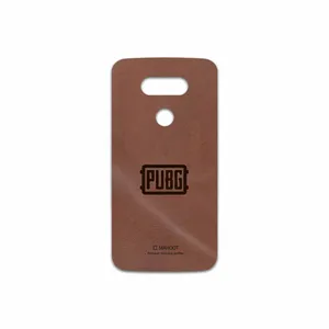 MAHOOT MNL-PUBG Cover Sticker for LG G5