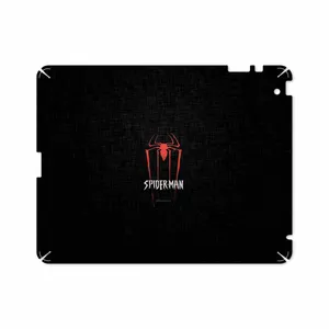 MAHOOT Spider-Man Cover Sticker for Apple iPad 2 2011 A1395