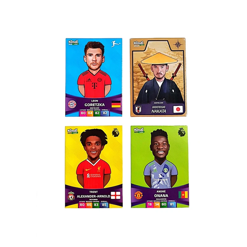 اسباب بازی شانسی کیمدی مدل 76 مجموعه 4 عددی