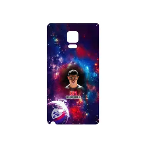 MAHOOT Cristiano Ronaldo 1 Cover Sticker for Samsung Galaxy Note Edge