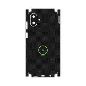 MAHOOT Minimal Power Button-FullSkin Cover Sticker for Samsung Galaxy A07
