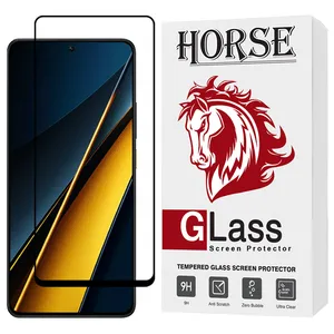 Horse CERH30 Screen Protector For Xiaomi Poco X6 Pro / Poco X6 / Poco F6 / Poco F6 Pro / Redmi Turbo 3 / Redmi K70 Ultra / Redmi K70 Pro / Oneplus Ace 3V / Vivo X200