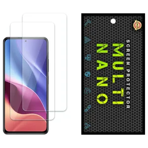 Multi Nano X-S2N Screen Protector For Xiaomi Redmi K40 Pro Pack of 2