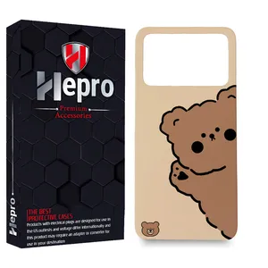 HEPRO MC Cover for XIAOMI POCO X4 PRO