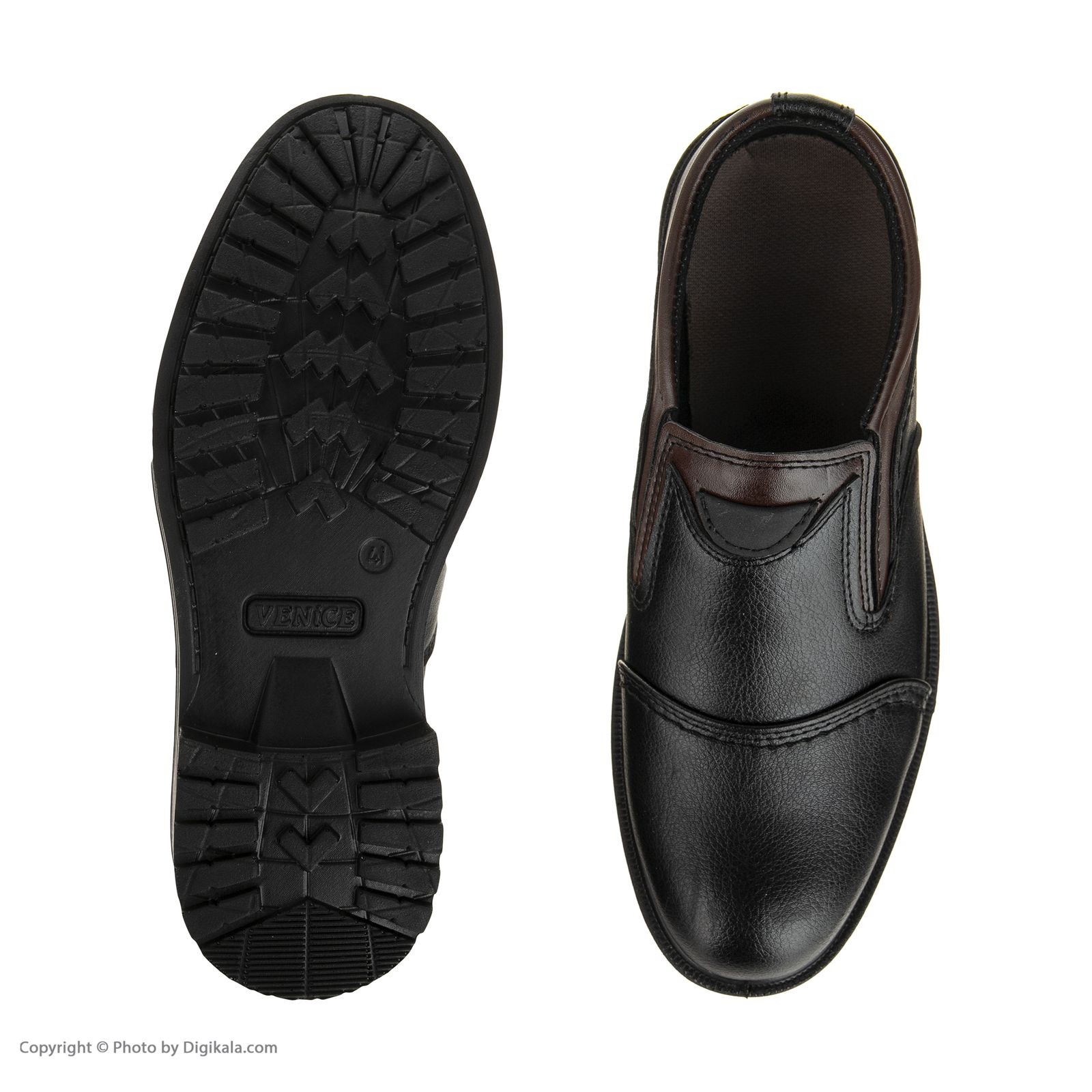 کفش مردانه اسپرت من مدل 3970111 -  - 3