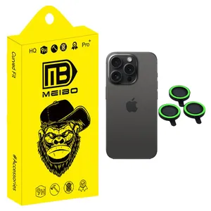 محافظ لنز دوربین میبو مدل Lighting Pro مناسب برای گوشی موبایل اپل IPHONE 15 / 15 Pro Max