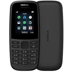 گوشی موبایل نوکیا مدل 105 - 2019 TA-1174 DS دو سیم‌ کارت