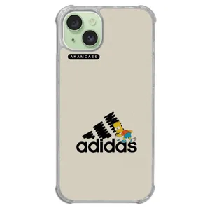 AKAM AMCWTA15PLUS-ADIDAS9 Cover For Apple iPhone 15 Plus