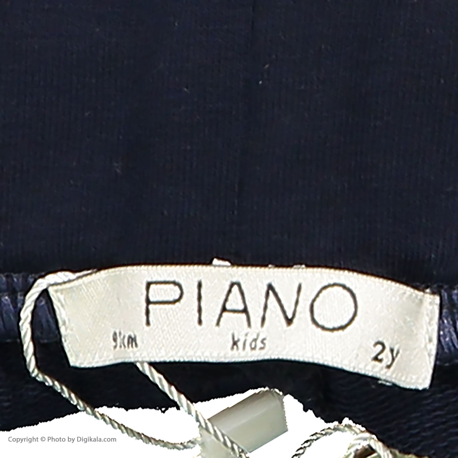 شلوار پسرانه پیانو مدل 1753-59 -  - 4