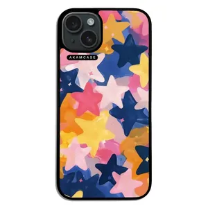 AKAM AMC-WA15PLUS-STARS-26 Cover For Apple iPhone 15 Plus