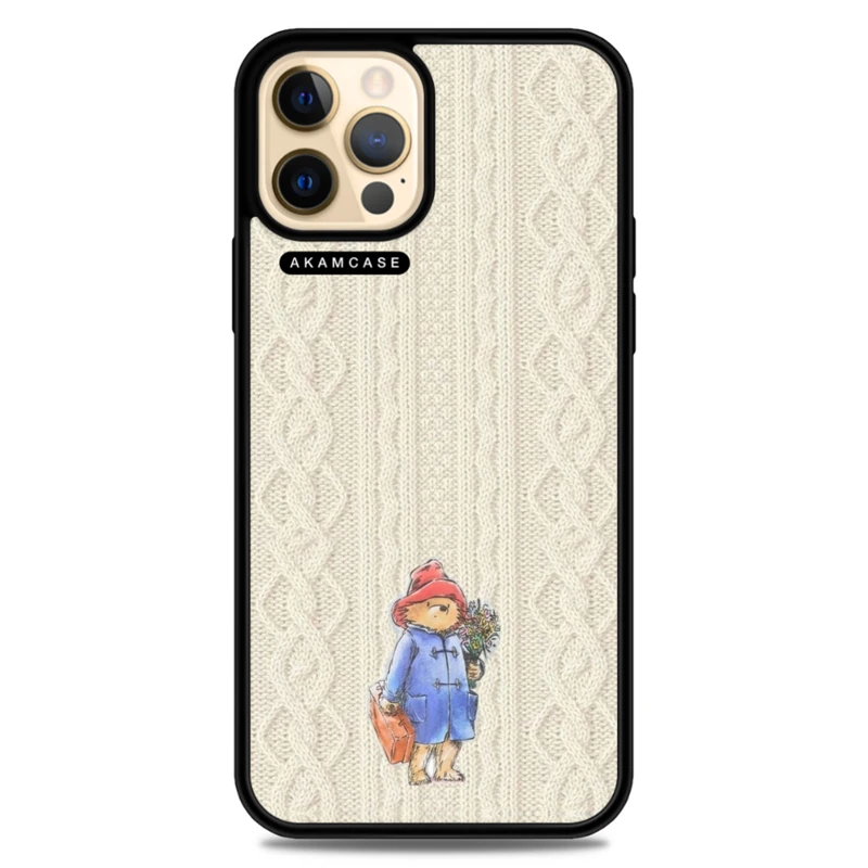 کاور آکام مدل AMC-WA12PRO-TRICOT-12 مناسب برای گوشی موبایل اپل iPhone 12 Pro